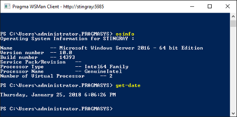 PowerShell